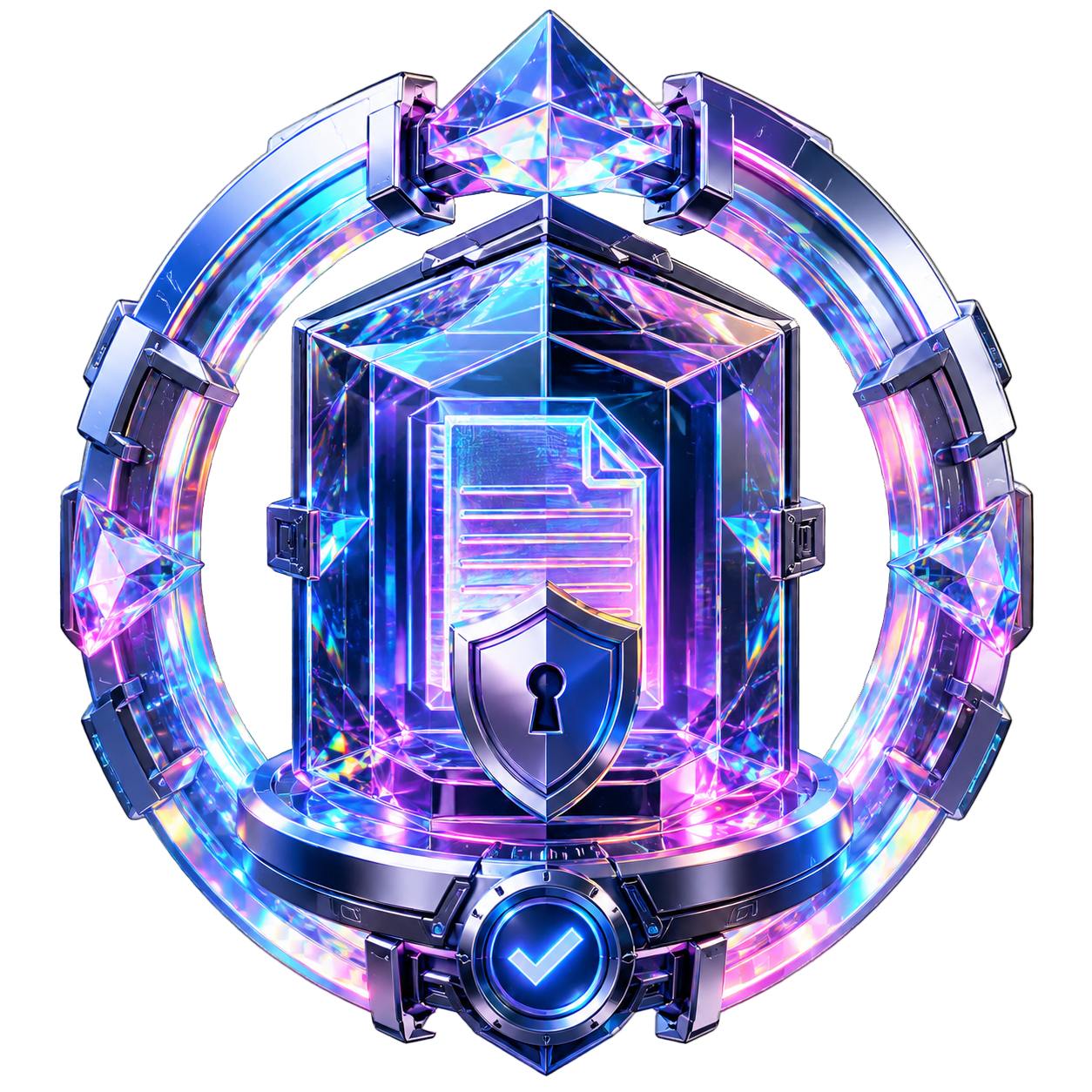 ZKP-Based Private Verification